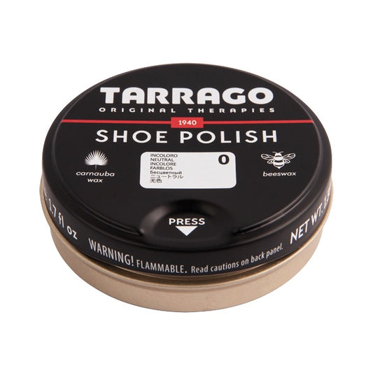 Tarrago Shoe Polish 50ml