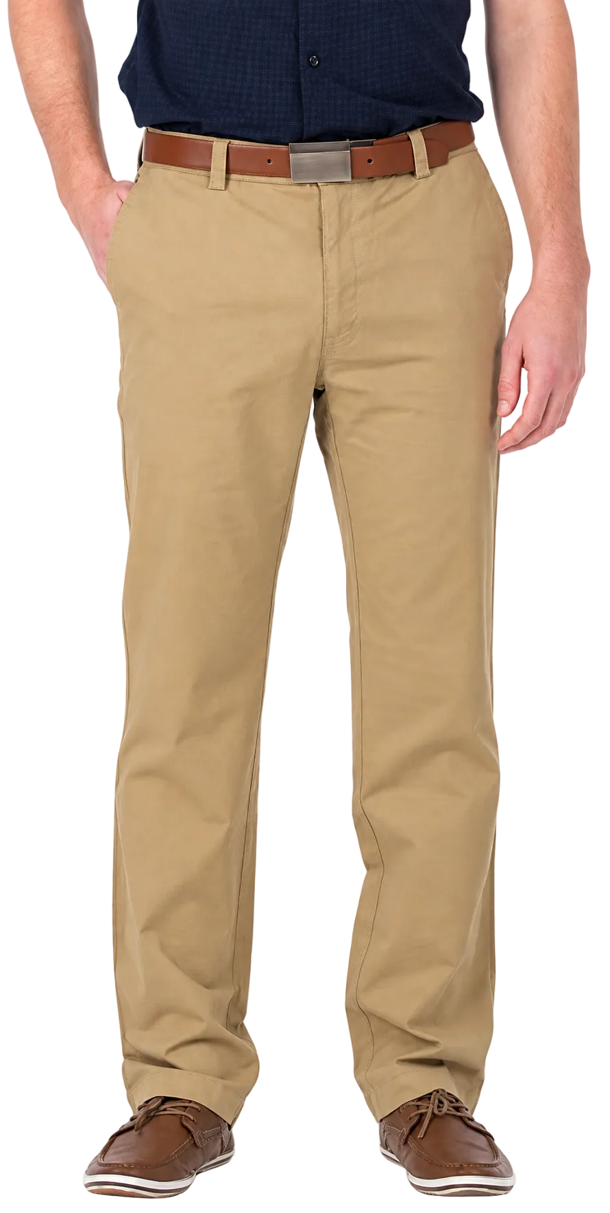 Bob Spears Active Waist Casual Chino's