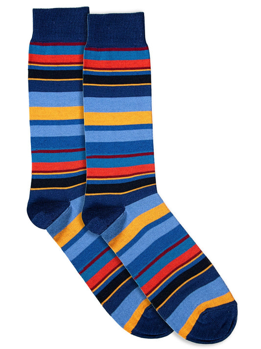 Visconti S25 Party Stripe Socks