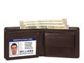 Leder Street W1632 Leather Wallet