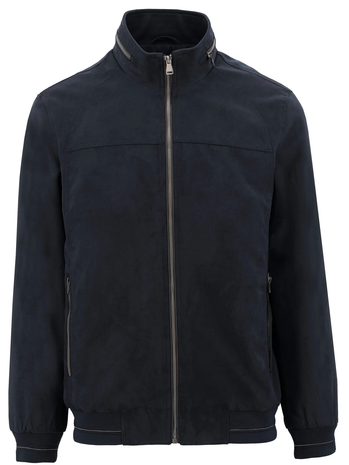 Howard Hudson Bobby Microsuede Jacket