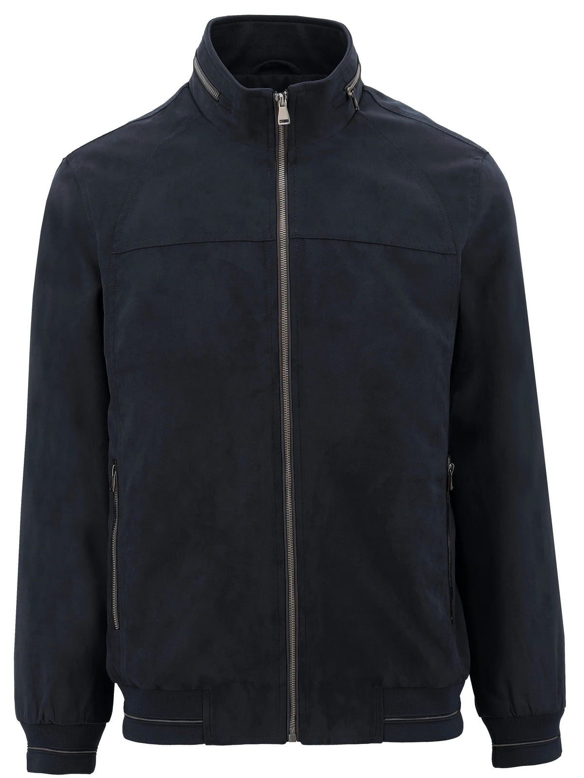 Howard Hudson Bobby Microsuede Jacket