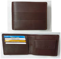 Leder Street W5032 Leather Wallet