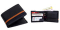 Leder Street W6008 Gents Leather Wallet