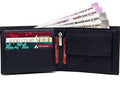 Leder Street W6022 Leather Wallet