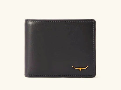 RM Williams Bifold Wallet with Pocket