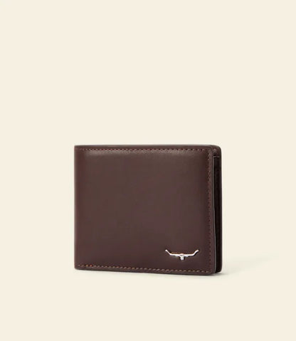 RM Williams Bifold Wallet with Pocket