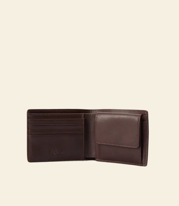RM Williams Bifold Wallet with Pocket