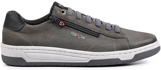 Ferracini Wilfred Zip-Up Lace Sneakers