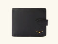 RM Williams Wallet with Pocket and Tab