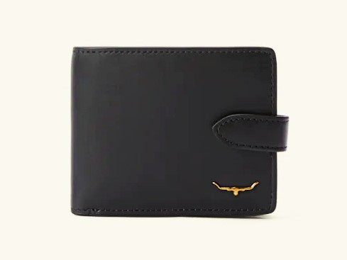 RM Williams Wallet with Pocket and Tab