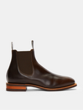 RM Williams Comfort Craftsman Boots - Walnut