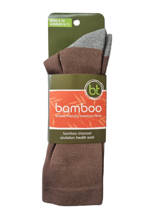 Bamboo Textiles Health Sock