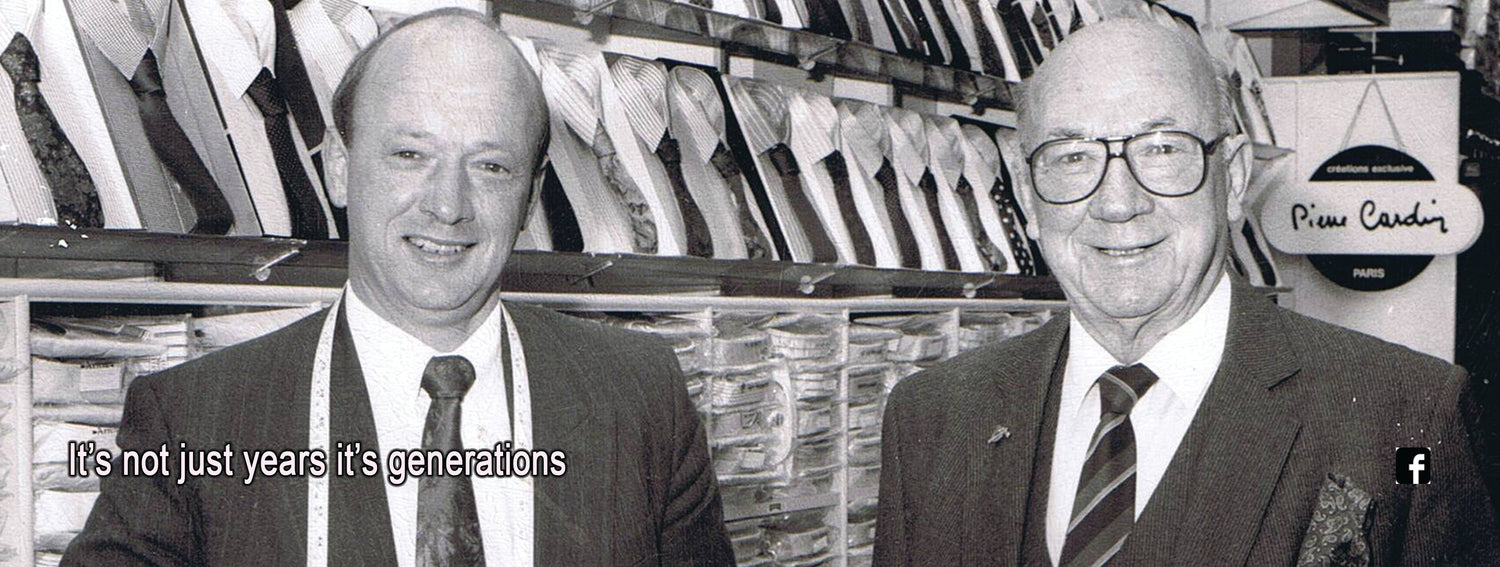 Thomson's Suits - Established 1957 – Thomson's Suits Ltd