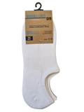 DS  Cotton Coolmax Liner Socks - 2 Pack