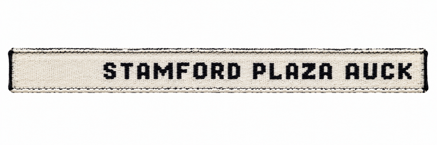 Webbing Name Tapes