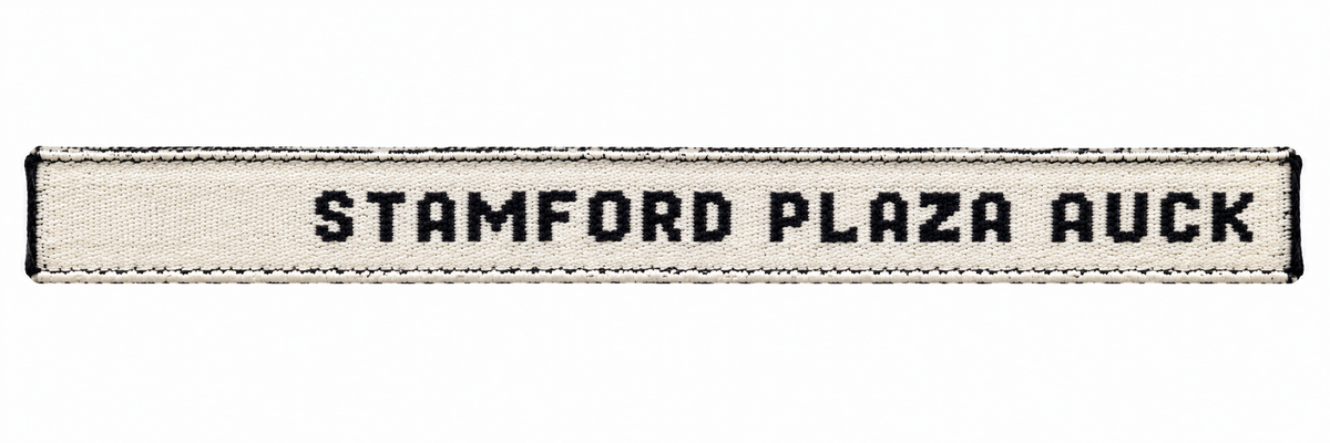 Webbing Name Tapes