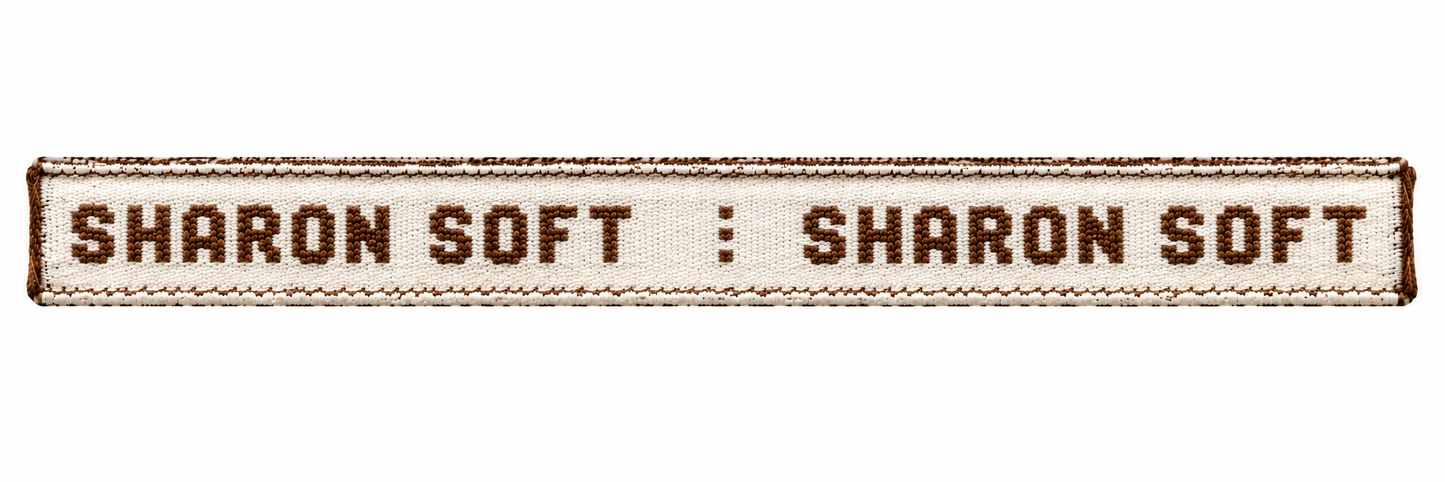 Webbing Name Tapes