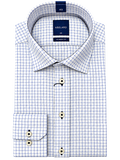 Abelard Dash Twill Check Shirt