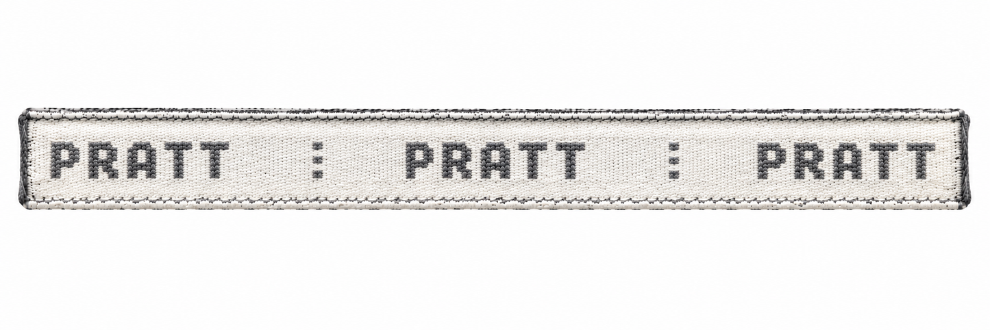 Webbing Name Tapes