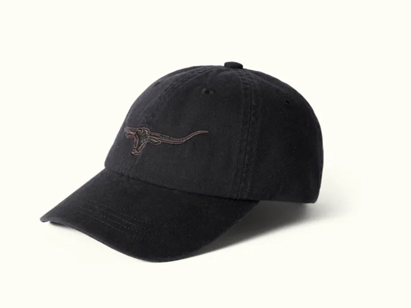 RM Williams Longhorn Twill Cap