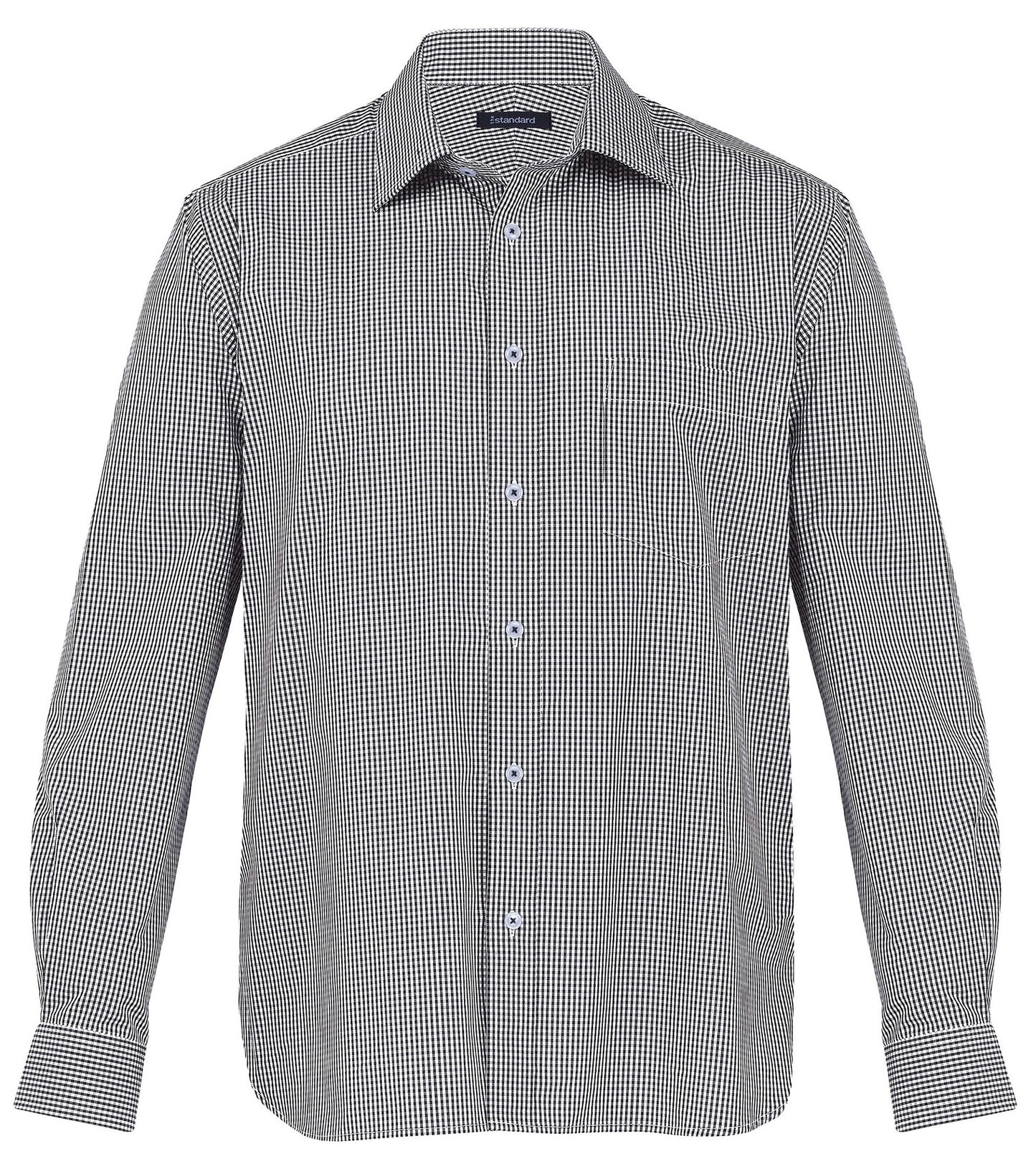 The Standard Kingston Check Shirt