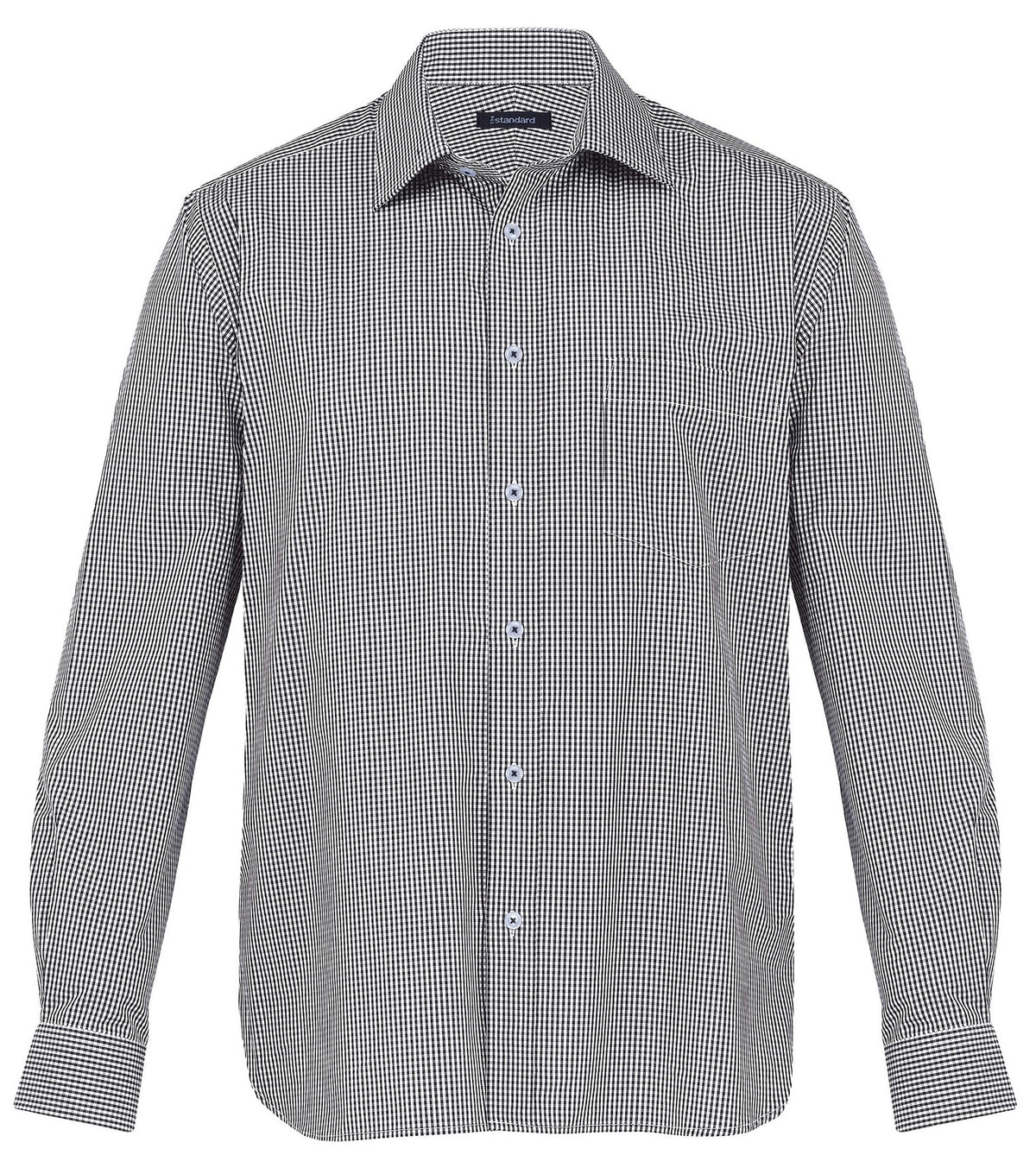 The Standard Kingston Check Shirt