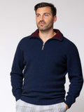 Noble Wilde W25 Mt Tasman II 1/4 Zip