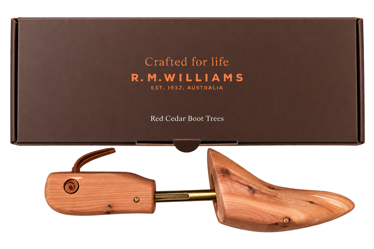 RM Williams Cedar Shoe Trees