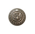Lindisfarne Small Button