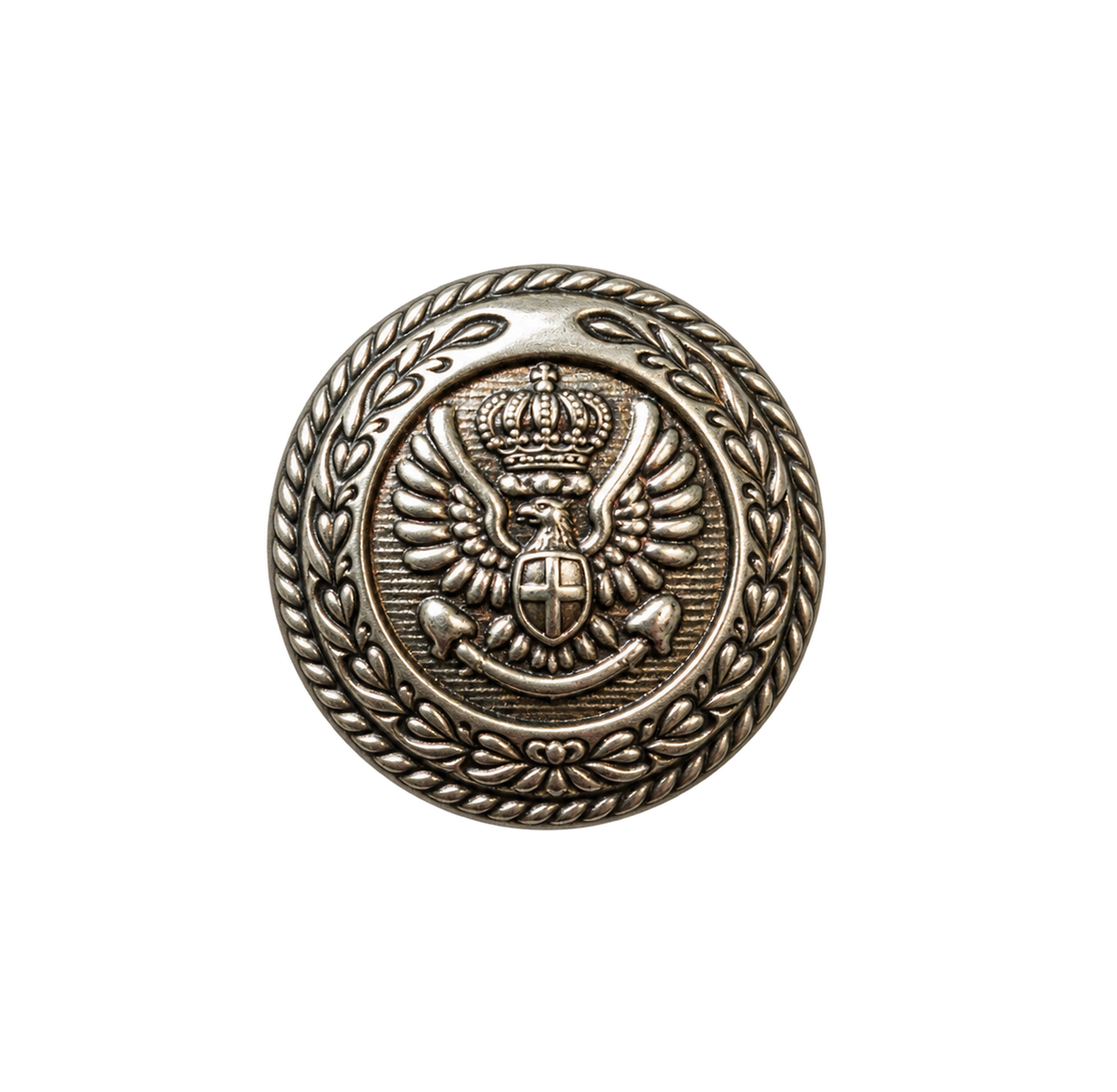 Lindisfarne Small Button