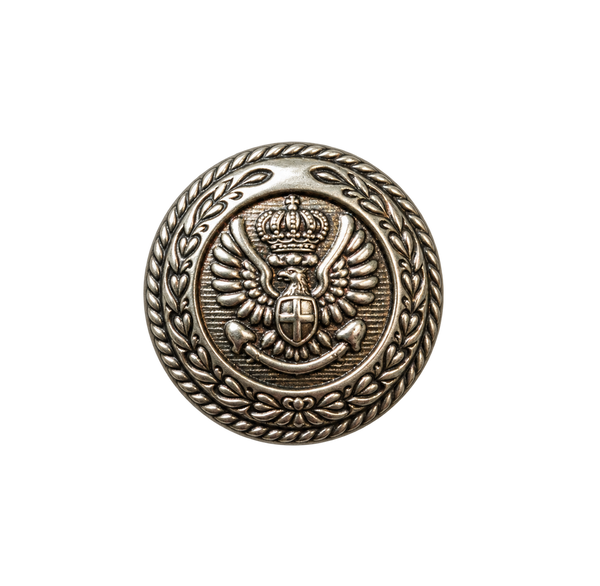 Lindisfarne Small Button