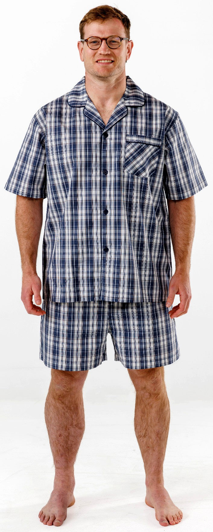 Lichfield Downunder Short Pyjama Set