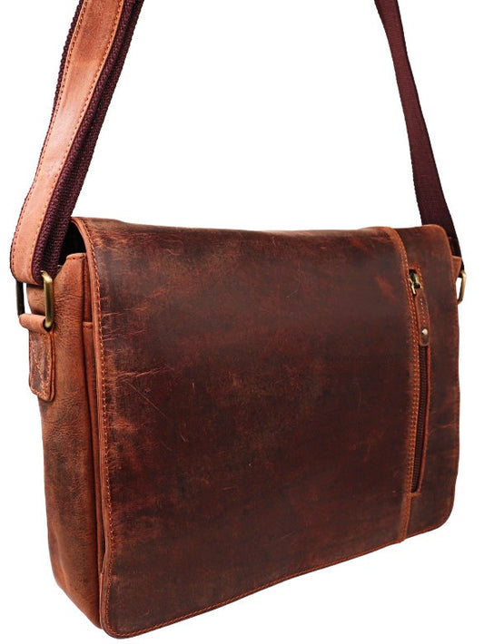 Back Road 15" Medium Messenger Bag