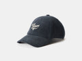 RM Williams W25 Script Longhorn Cord Cap - Slate