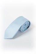 15 Ice Satin Tie - Thomson's Suits Ltd - 26279