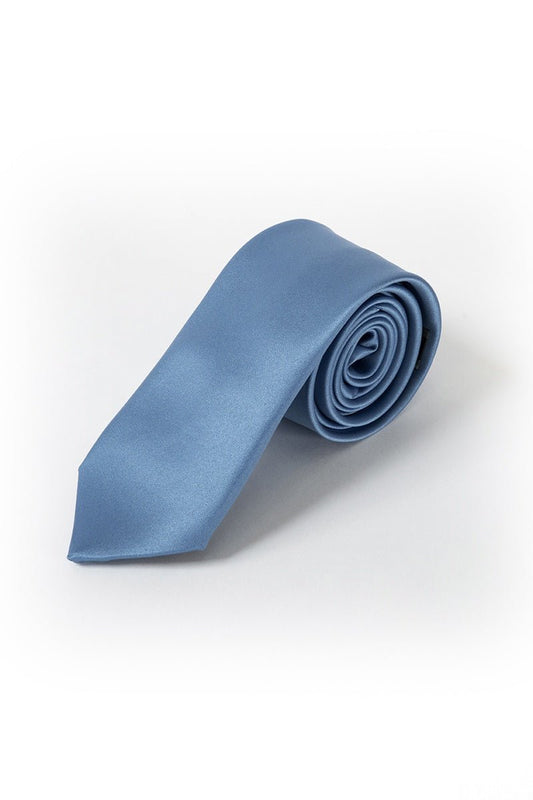 44 Air Force Satin Tie - Thomson's Suits Ltd - 26308