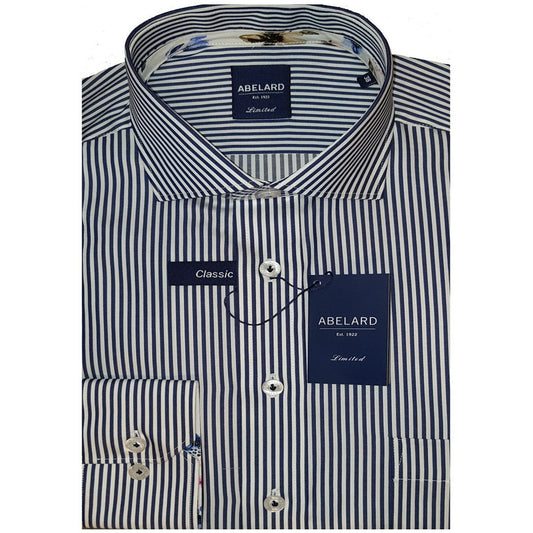 Abelard Super Fine Stripe Shirt