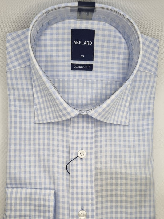 Abelard Hampstead Check Classic Shirt
