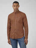 Ben Sherman House Tartan LS Shirt