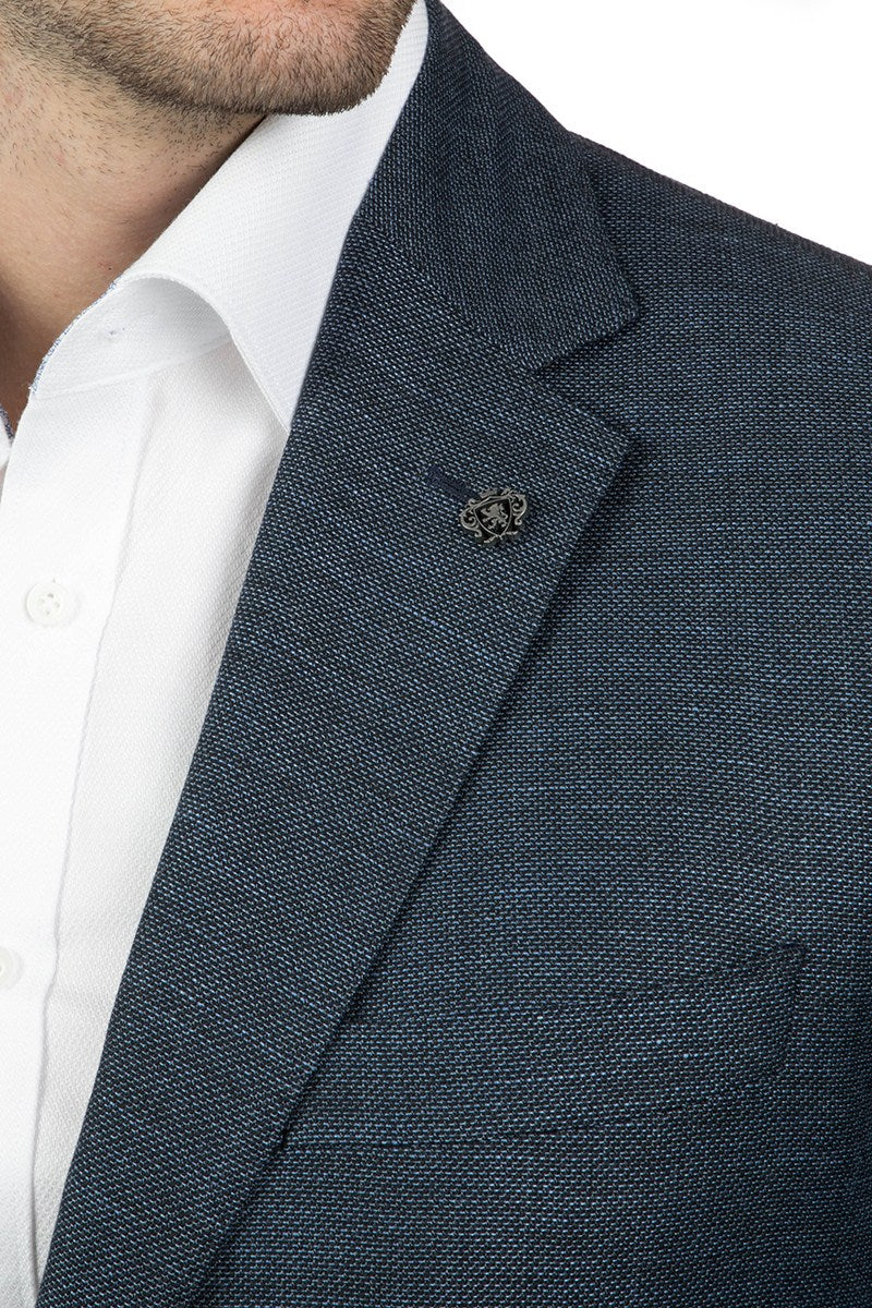 Cambridge FCG241 Glamorgan Jacket - Denim