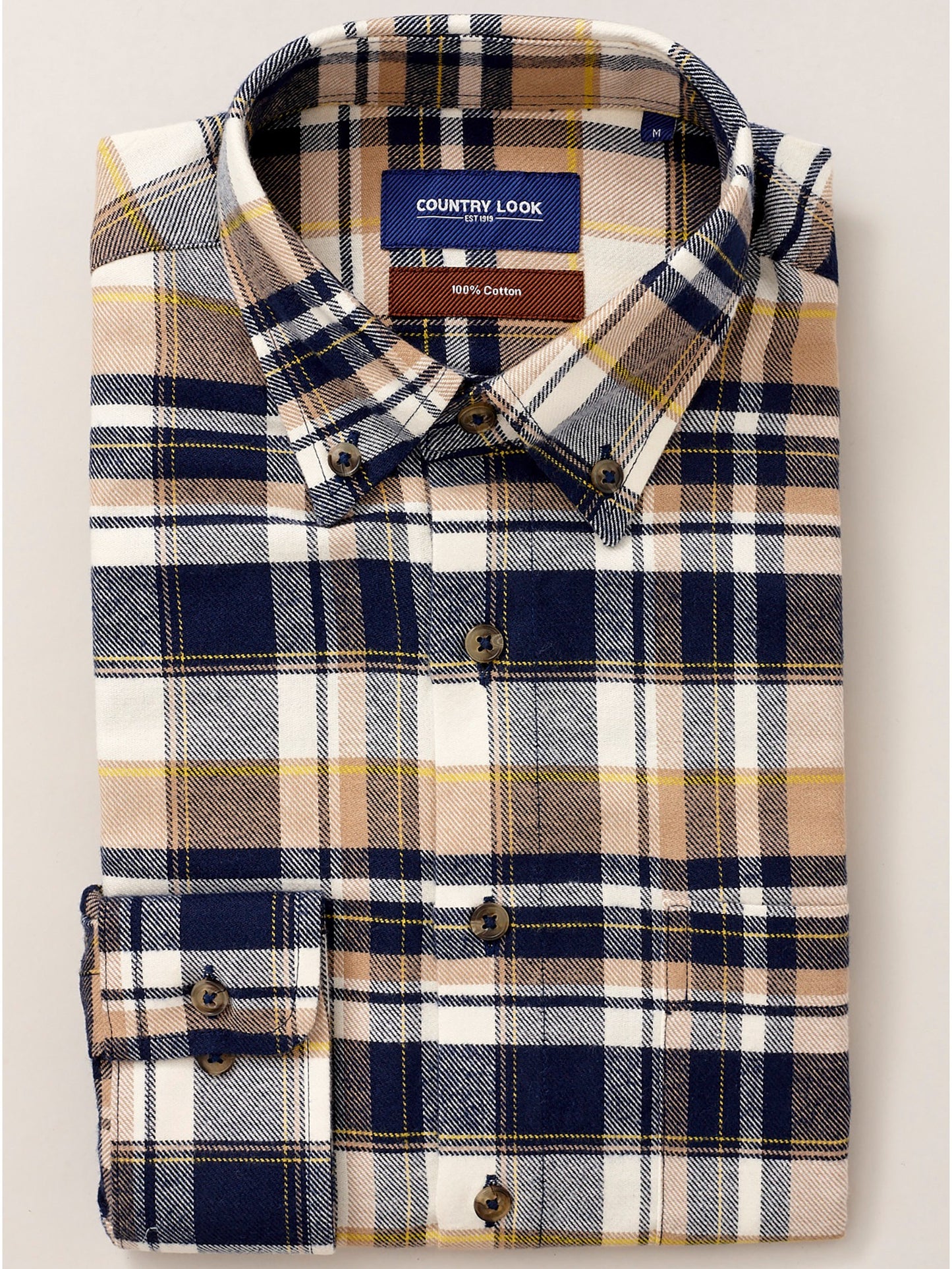 Country Look FYP115 Galway Shirt