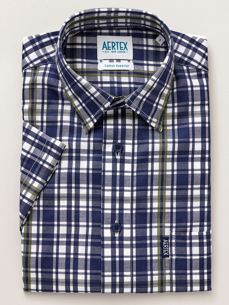 AERTEX SHIRTS – Thomson's Suits Ltd