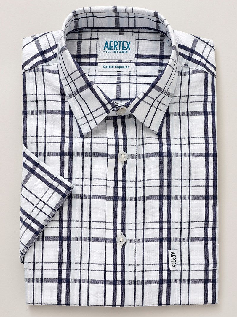 Aertex FYQ105 Glastonbury CS Shirt - Thomson's Suits Ltd