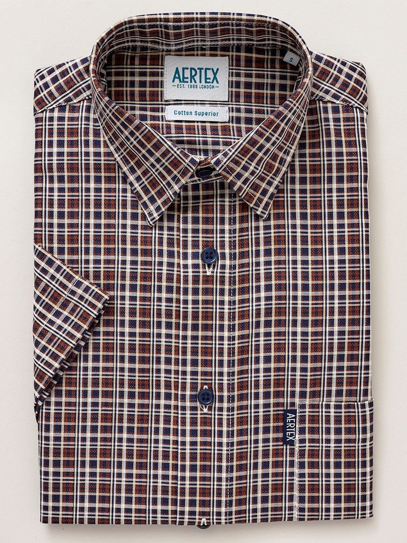 Aertex FYQ112 Boys CS Derby Polo