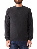 RM Williams W24 Howe Sweater - Charcoal