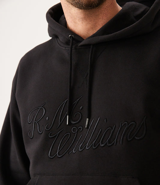 RM Williams W23 Majura Hooded Sweatshirt