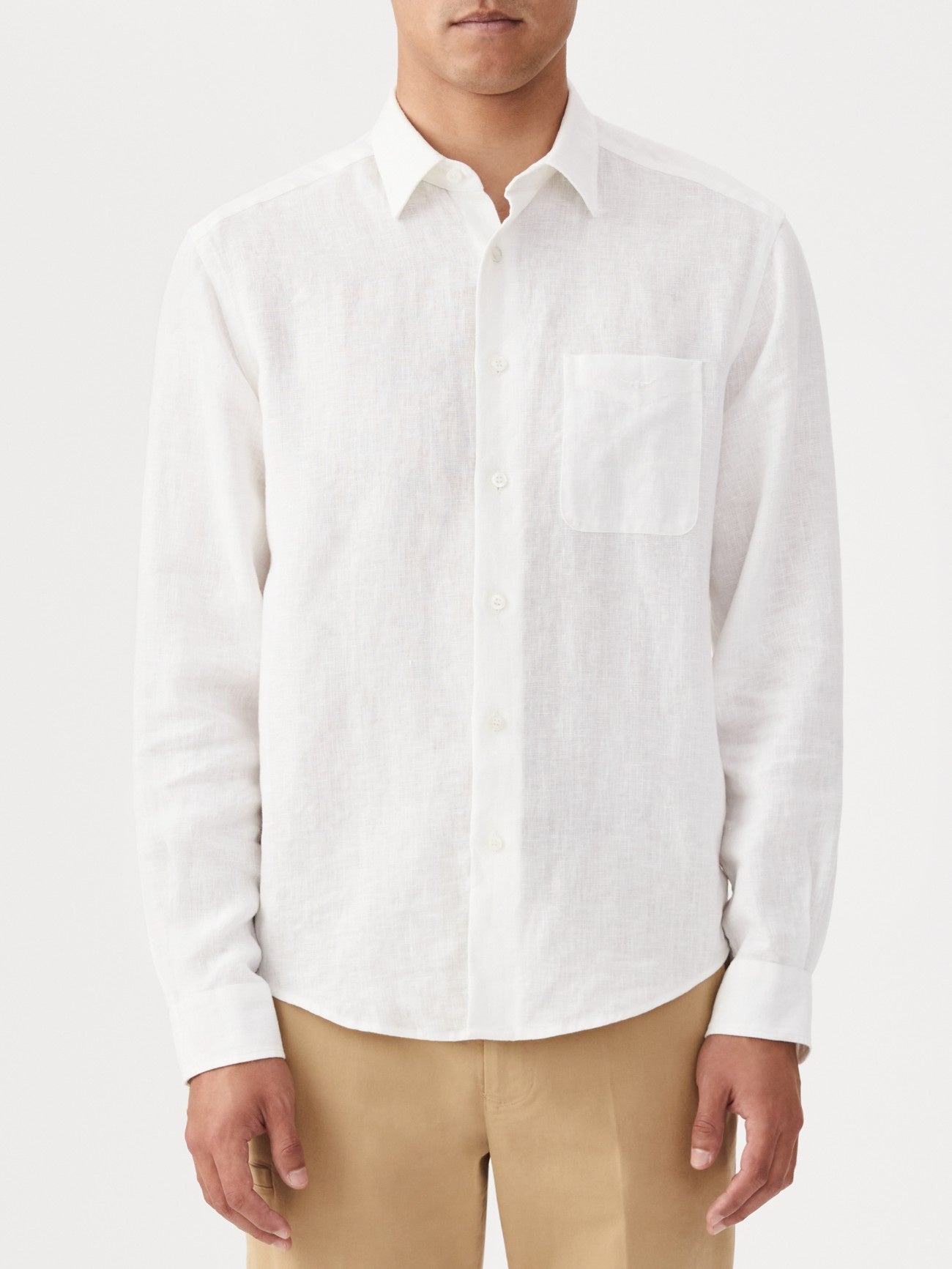 RM Williams S24 Coalcliff Linen Shirt