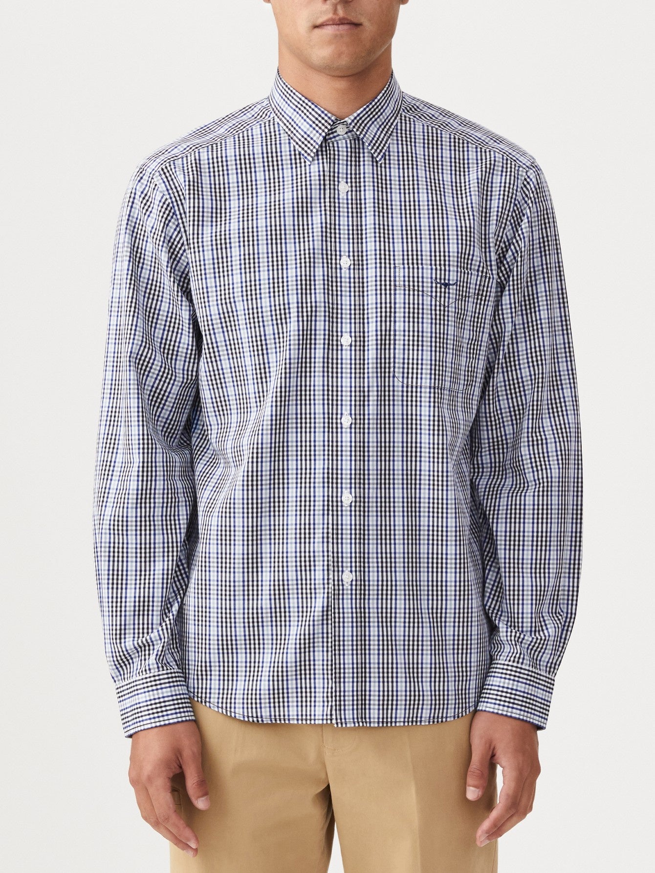 RM Williams S24 Collins Shirt PS