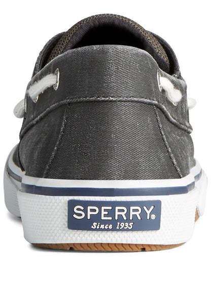 Sperry Halyard 2-Eye Saltwashed Boat Shoes
